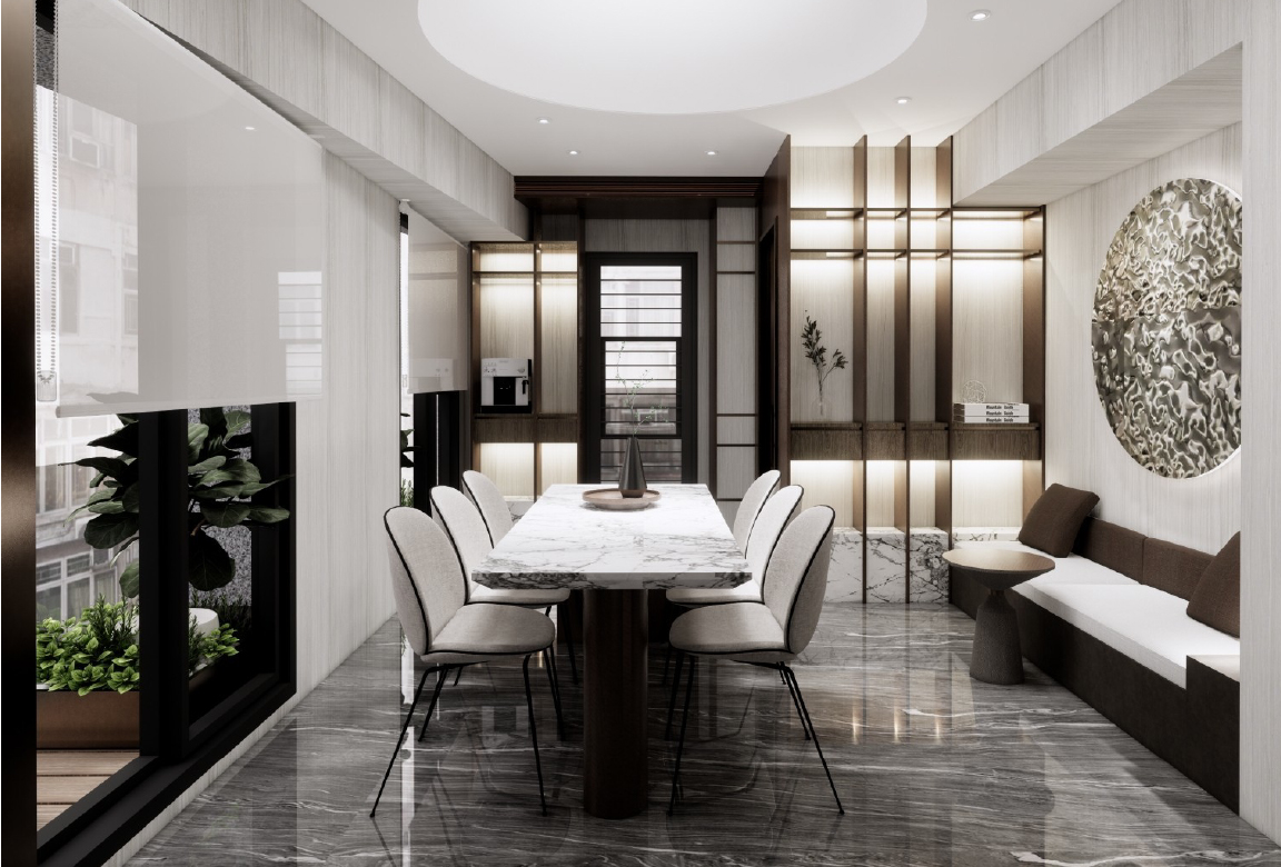 公設3D情境示意圖