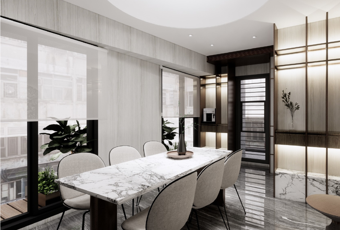 公設3D情境示意圖