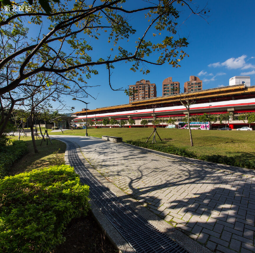 新北投站